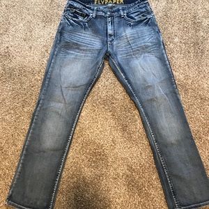 Flypaper stretch jeans
